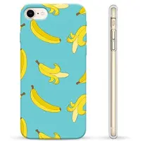 Mtp Products iPhone 7/8/SE (2020)/SE (2022) TPU-Skal - Bananer