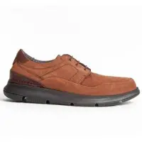 Purapiel Oxford-Sko Confore3 Brun