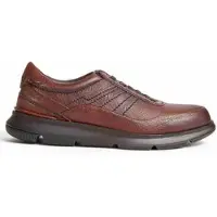 Purapiel Oxford-Sko Confore7 Brun