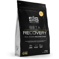 SIS (Science In Sport) Beta återhämtningsdryckspulver Vanilj 500g