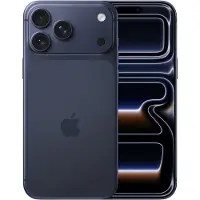 Apple iPhone 17 Pro Max 5G 2TB - Djupblå