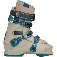 K2 Method Pro 100 Alpina Skidpjäxor