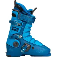 K2 - Pjäxor herr - Revolve Blue för Unisex - Storlek 42,5 - Svart