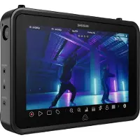 Atomos Shogun, 17,8 cm (7), 1920 x 1200 pixlar, IPS, Kapacitiv, 325 ppi, 16:10