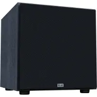 Elac Debut 3.0 DS153 aktiv subwoofer, svart