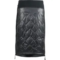 Skhoop Sara Mid Skirt Black