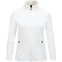 Peak Performance Women's Rider Essentials Zip Jacket Offwhite/offwhite/