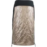 Skhoop Sara Mid Skirt Walnut