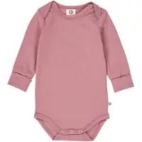 Müsli Body l/ä - Cozy Jag - Nostalgi Rose - - 56 - Body L/Ä