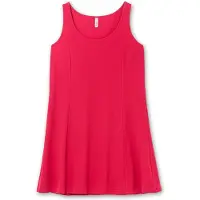 Sheego Klänning rosa