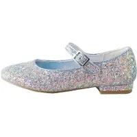Next Ballerina 'Frozen' blå / gul / rosa / silver