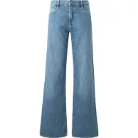 G-Star Judee Low Waist Loose Jeans - Medium blue - Women