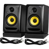 KRK Systems Classic 5 Högtalare