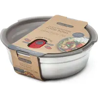 Black+blum Rostfritt Stål Skål