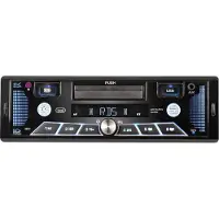 Trevi Scd 5602 Bilradio Med Skärm