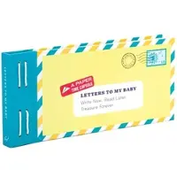 Letters to My Baby