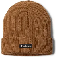 Columbia unisex. 1911321258 Whirlibird Cuffed Beanie brown (OSFA), Casual, Cotton