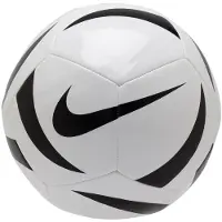 Fotboll Pitch Training - Vit/svart, storlek Ball SZ. 3