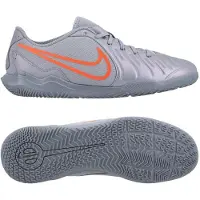Nike Tiempo Legend 10 Club Ic Scary Good - Blue Eclipse/svart - Inomhus (Ic), storlek 36