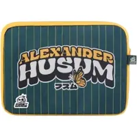 FIRSTGRADE Alexander Husum University Omslag