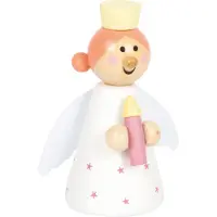 Small Foot julkrubba spel (liten)