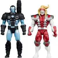Hasbro Marvel Legender Gamerverse War Machine Vs Omega Red-figur 15 Cm 2 Enheter