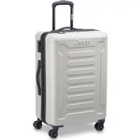 Jeep J0374482011 Expandable 68 Cm 67l Trolleyväska