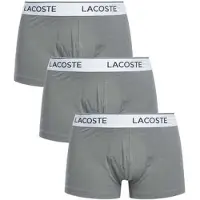 Lacoste 3-Pack Trunks, multifärgad