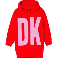 DKNY D32801-991 Klänning Med Långa ärmar