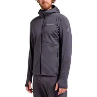 La Sportiva Chill Thermal Hoody M Onyx/Chalk