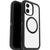 Otterbox ProPack Case Apple iPhone 17 Transparent, Svart Stöttålig 77-98482
