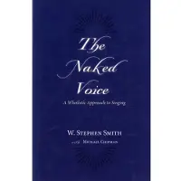 Book The Naked Voice (inbunden, eng)