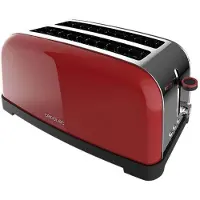 Cecotec Toastin´ Time 1500 Lite Brödrost