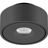 EVN DD20120902 DD20120902 LED-takbelysning LED Svart