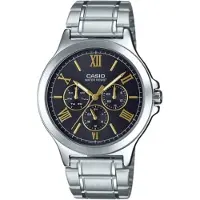 Casio Klocka - - Herr - Kvarts - Rostfritt stål - Kronograf