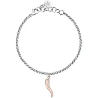 Morellato Istanti Roseguld Rostfritt Stål Armband SAVZ11 För Kvinnor