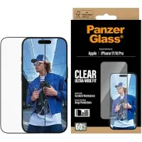 PanzerGlass Iphone 16 Pro/17 Skärmskydd