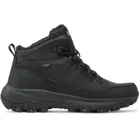 Jack Wolfskin Men's Everquest Texapore Mid Black