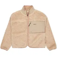 Element Oak Sherpa Jacka oat milk, XS
