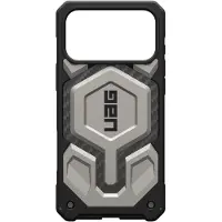 Uag Case Apple iPhone 17 Pro Titan 114513113636