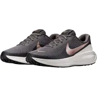 Nike Springsko 'Revolution 8' brun / gyttjefärgad / svart