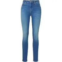 Lee Jeans 'Scarlett' blå denim
