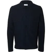 Selected Övergångsjacka 'SLHNealy' marinblå