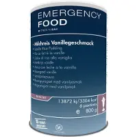 Katadyn Trek 'n Eat Vanilla Rice Pudding - Emergency Line 800g