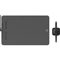 XP-Pen XPPen DECO 01 V3 Drawing Pad, Kabel & Trådlös, 5080 lpi, 254 x 158,75 mm, USB, 1 cm, Penna