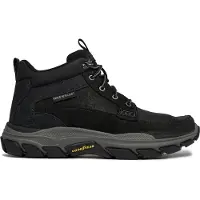 SKECHERS Boots Respected - Esmont man - Svart - 44