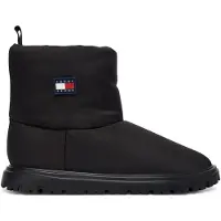 Tommy Hilfiger Tommy Jeans Warm Lined Cleat Snow Boots