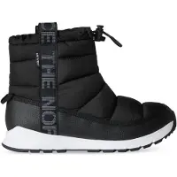 The North Face Boots svart