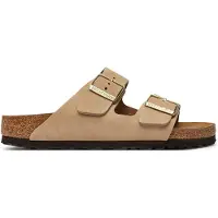 Birkenstock Sandal 'Arizona' cappuccino