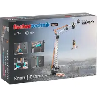Fischertechnik 576103 Crane Byggsats Byggsats från 7 år